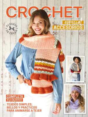 cover image of Crochet Especial Accesorios